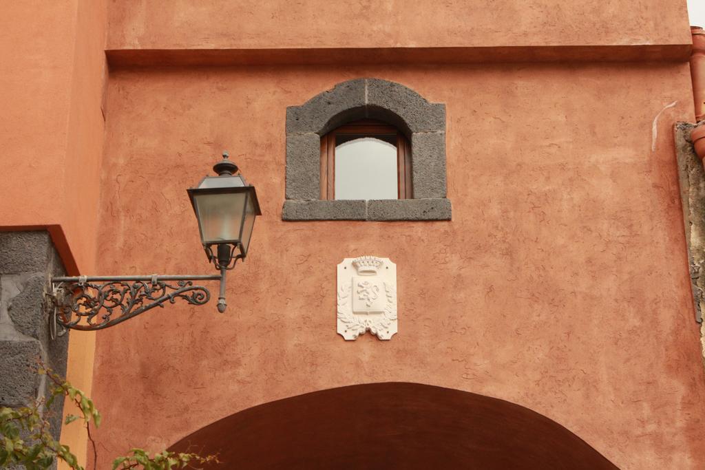 L'Arco Dei Sogni Hotel Malvagna Екстериор снимка