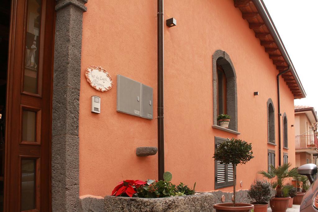 L'Arco Dei Sogni Hotel Malvagna Екстериор снимка