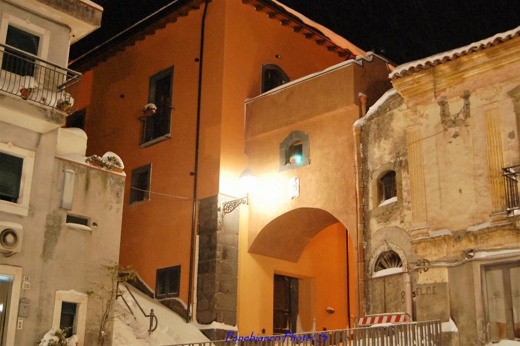 L'Arco Dei Sogni Hotel Malvagna Екстериор снимка