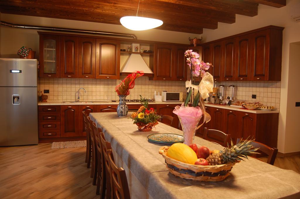 L'Arco Dei Sogni Hotel Malvagna Екстериор снимка