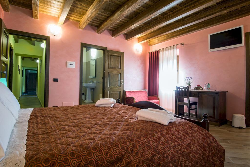 L'Arco Dei Sogni Hotel Malvagna Екстериор снимка