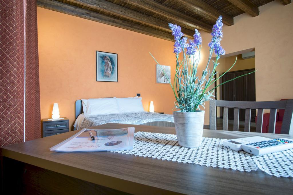 L'Arco Dei Sogni Hotel Malvagna Екстериор снимка