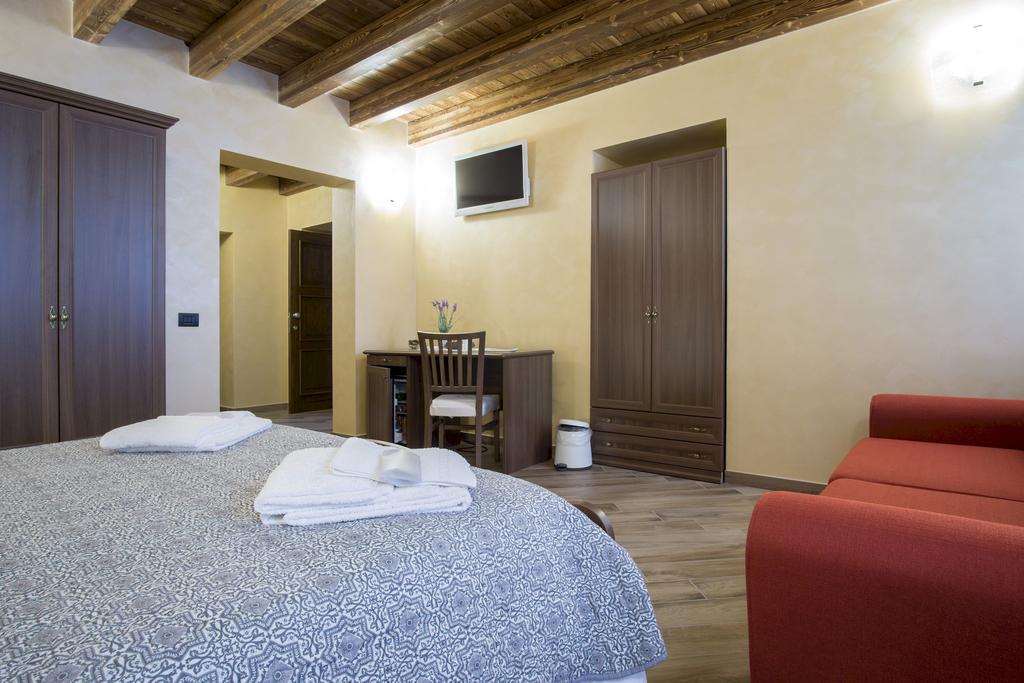 L'Arco Dei Sogni Hotel Malvagna Екстериор снимка