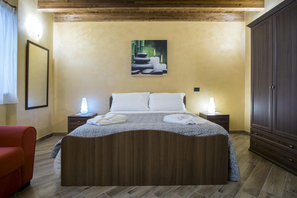 L'Arco Dei Sogni Hotel Malvagna Екстериор снимка